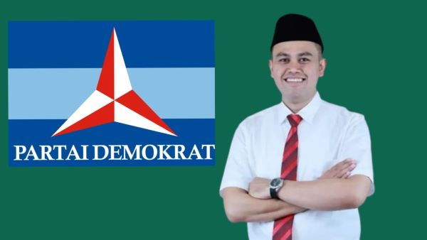 Rekom Demokrat di Pilkada Kota Blitar Turun ke Mas Ibin: Diserahkan Langsung AHY