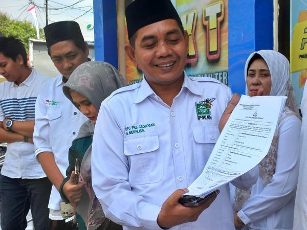 DPC PKB Grobogan Resmi Melaporkan Lukman Edy Atas Dugaan Pencemaran Nama Baik