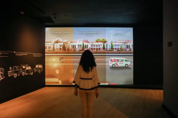 Museum Surabaya Tampil Baru, Ada Sentuhan Teknologi Imersif by LZY Visual