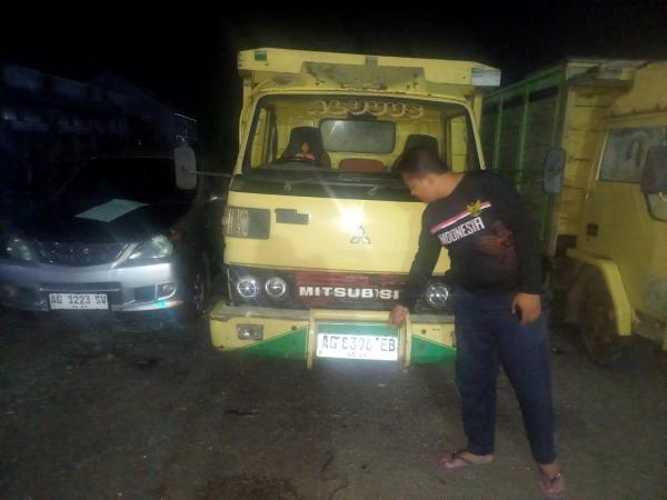 Pengemudi Truk yang Kabur Usai Menabrak PNS di Jombang Ditangkap di Rumahnya