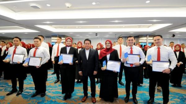 Melalui ODP, BSI Siapkan Future Leader Bank Syariah