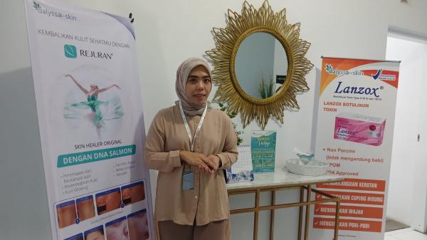 Meriahkan HUT RI ke-79, Dalyssa-Skin Tasikmalaya Promo Diskon Perawatan hingga 79 Persen