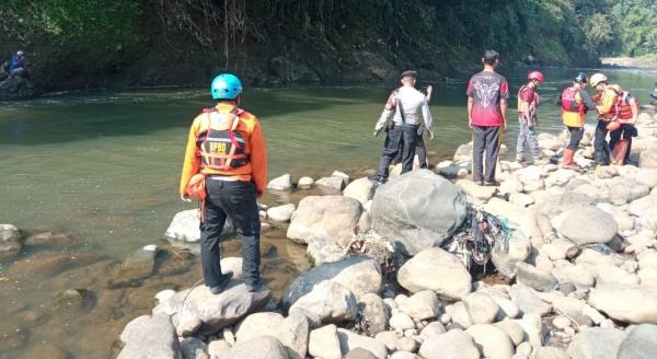 Terjun dari Jembatan Cirahong ke Sungai Citanduy, Korban Diduga Pemuda dari Dewasari Cijeungjing