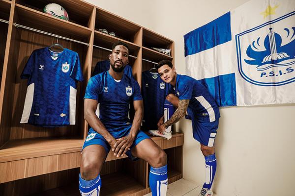 Ini Jersey Terbaru PSIS Semarang di Liga 1 2024-2025, Sarat Makna dan Sejarah Lawang Sewu