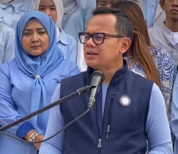 Pastikan Tak Ada Riak, PAN Jabar Sebut Bima Arya Samina Wa Athona pada Pimpinan