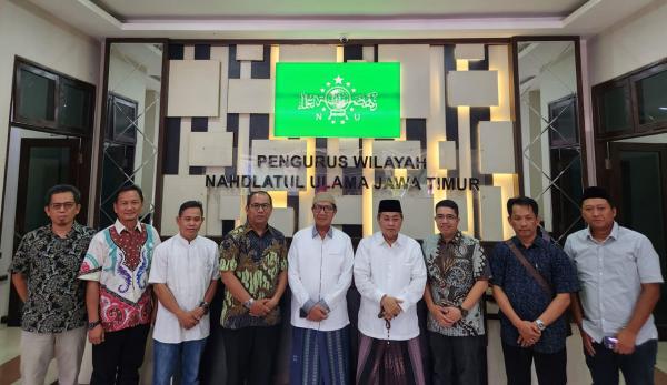 Dongkrak Ekonomi Umat, Jatman Jalin Kerjasama Strategis dengan Semen Indonesia