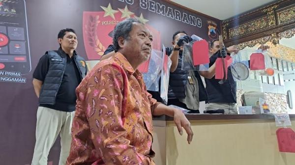 Viral! Pemakan Kucing Bapak Kos di Semarang Ditetapkan Tersangka