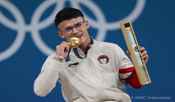 7 Atlet Curi Perhatian di Olimpiade Paris 2024, Ada Yusuf Dikec hingga Rizki Juniansyah