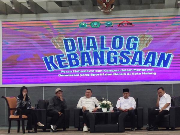 Mahasiswa Sebagai Agen Perubahan untuk Mengawal Demokrasi yang Sportif