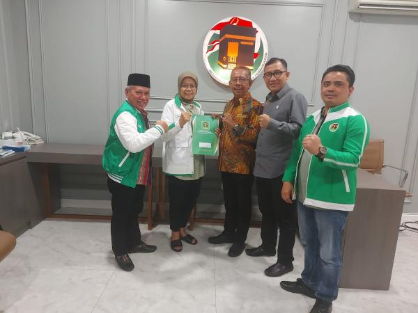 Ruslan-Gede Syamsul Kunci Tiket PPP, Head to head Lawan Pathul-Nursiah di Pilkada Loteng Terbuka