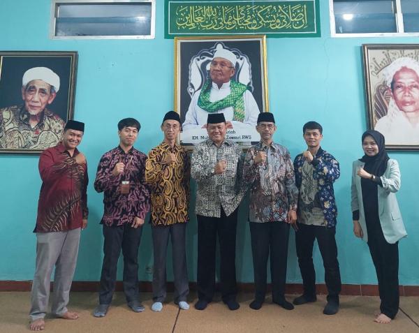 Faqih Nabhan Kembali Terpilih Menjadi Ketua MES Salatiga 2024-2029