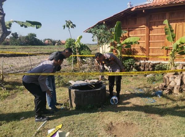 Seorang Perempuan di Bendoharjo Gabus Ditemukan Meninggal Dunia di Dalam Sumur