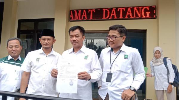 DPC PKB Tulungagung Laporkan Mantan Sekjen PKB ke Polisi