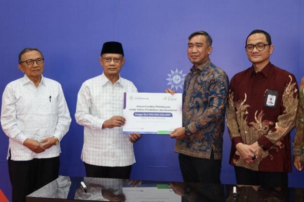 BPKH Sambut Baik Kerjasama Bank Muamalat dengan PP Muhammadiyah