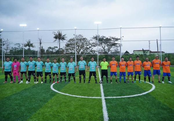 Tandai Soft Launching Mini Soccer Milik UMP di Dukuhwaluh, Ada Diskon 50 Persen