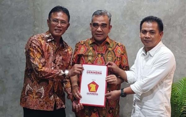 Pasangan Herdiat-Yana Kantongi Rekomendasi dari DPP Gerindra Jelang Pilkada Ciamis 2024