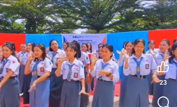 Perjalanan Transformasi SMAN 12 Luwu Utara Menuju Puncak Prestasi