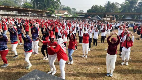 Sidomulyo Culture festival Tiga 2024 di Ampel Boyolali Berlangsung Meriah