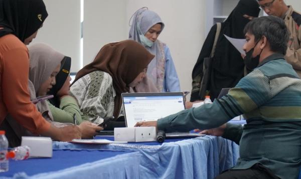 Program TJSL PLN UIP KLT Bantu Fasilitasi Sertifikat Halal 50 UMKM Kota Balikpapan