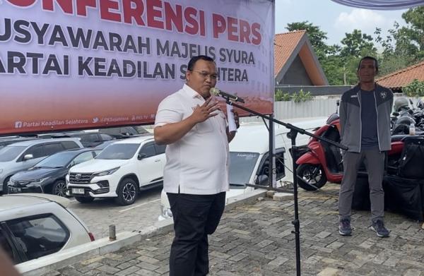 PKS Bakal Tinggalkan Anies, Demi Kader Internal Maju Pilkada Jakarta 2024