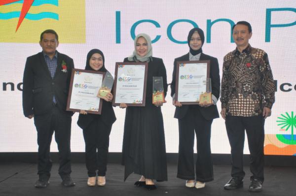 Sabet 3 Penghargaan, PLN Icon Plus Inisiatif dan Proaktif Tingkatkan Value Creation PLN Group