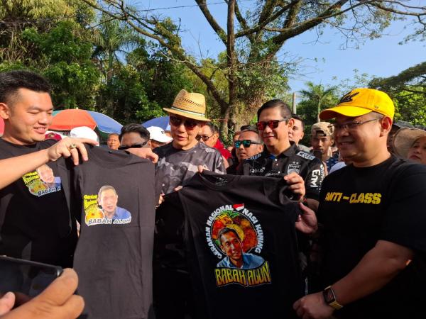 Berkeliling di Lapangan Tegalega, Jusuf Hamka Bakal Tingkatkan Fasilitas Olahraga di Kota Bandung