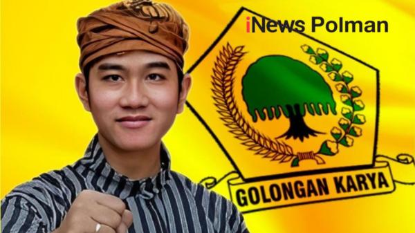 Airlangga Hartarto Mundur dari Ketua Umum Golkar: Gibran Rakabuming  Dijagokan sebagai Penggantinya