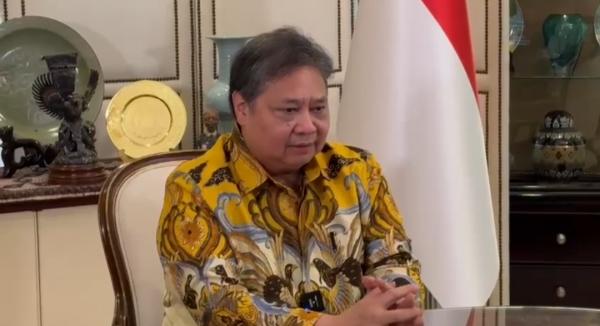 Sosok Airlangga Hartarto Anak Menteri Era Orba, Kini Mundur dari Jabatan Ketum Golkar