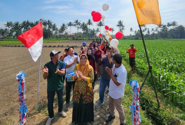 Wujudkan Infrastruktur Masa Depan Pertanian, Advanta Seeds Indonesia Kolaborasi dengan Desa