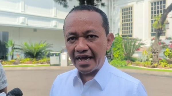 Bahlil Lahadalia Disebut Gantikan Airlangga Hartarto jadi Ketua Umum Golkar