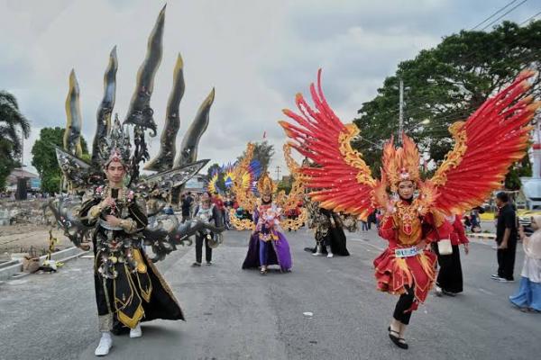 Karnaval Bakal Meriahkan Rangkaian Kegiatan HUT Kemerdekaan RI di Kebumen