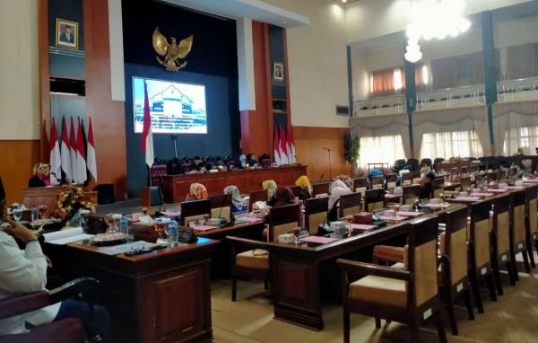 Pj Bupati Kuningan Komitmen Minimalisir Terjadinya Tunda Bayar