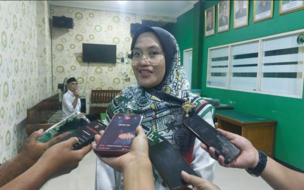 PPP Dukung Hasbi Jayabaya di Pilbup Lebak? Begini Penjelasan Neng Siti Julaiha