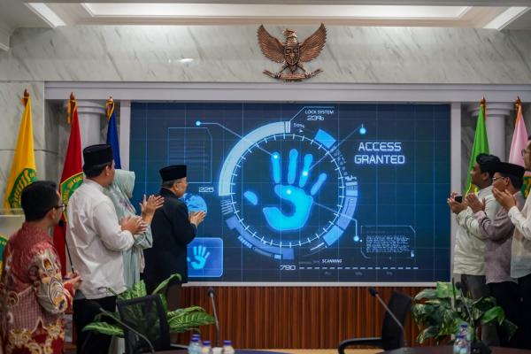 Gerakan Menjaga Fitrah (GMF) Resmi Diluncurkan di Universitas Ibn Khaldun Bogor