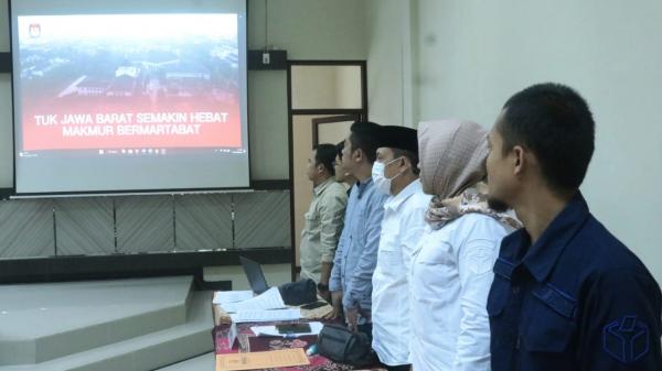 Pleno Rekapitulasi DPS Kabupaten Ciamis, Bawaslu: Pemilih Belum Terdaftar Harus Segera Dimasukkan