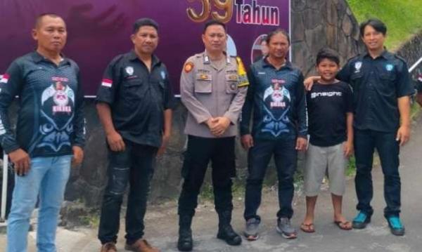 Polresta Manado Laksanakan Patroli Paja Somat Demi Kenyamanan Ibadah Warga