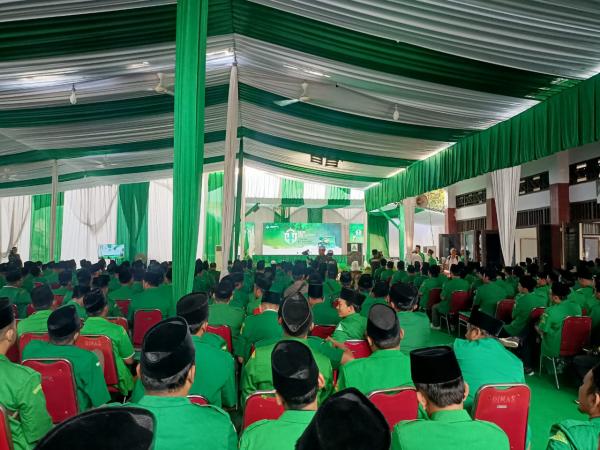 Dihadiri Ketum Pusat, Konferwil GP Ansor Jatim Resmi Dibuka