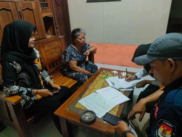 Pemilih TMS di Grobogan Mencapai 17.584. Jumlah Terbanyak di Kecamatan Pulokulon