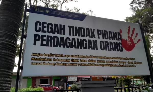 Korban TPPO Kamboja Bongkar Peran Calo di Imigrasi Tangerang