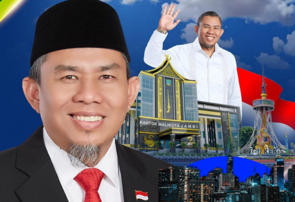 Warga: H Abdul Rahman Mampu Lanjutkan Pembangunan, Orangnya Paham Infrastruktur