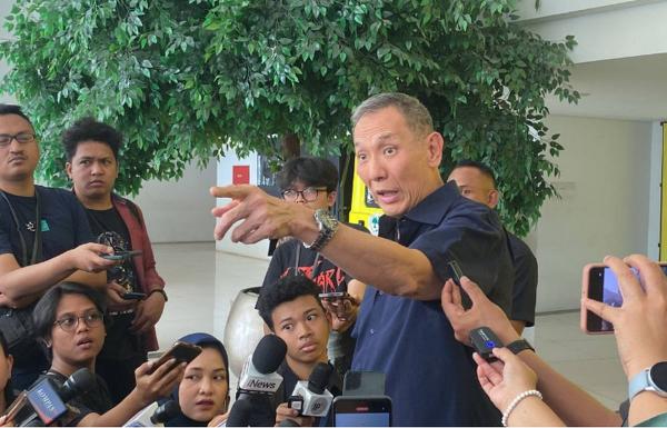 Mundur dari Golkar dan Pilkada, Jusuf Hamka: Politik Keras-Kasar Saya Gak Kuat