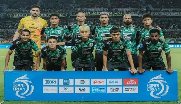 Ternyata, Dosa 6 Tahun Lalu yang bikin PSS Sleman Minus 3 Poin di Awal Liga 1 2024-2025