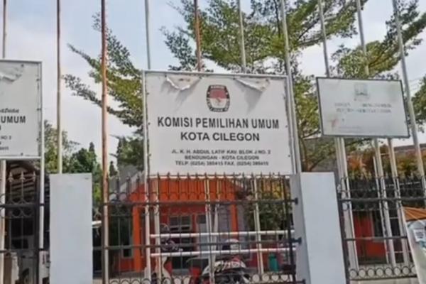 KPU Cilegon Persiapkan Pemeriksaan Kesehatan Calon Walkot dan Wakil