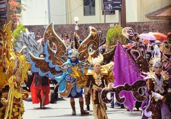 Karnaval Budaya Hari Jadi ke-526 Kuningan Tetap Digelar, Pesertanya Non SKPD