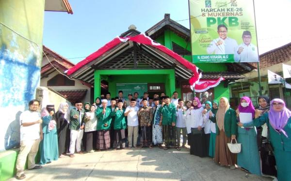 PKB Kuningan Bulat Dukung Gus Muhaimin Kembali Pimpin Partai di Muktamar PKB 2024