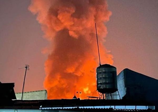 Manggarai Jakarta Selatan Dilahap si Jago Merah, 3000 Warga Terdampak  