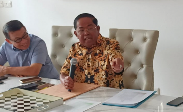 Idrus Marham Yakin Bahlil Jadi Ketum Golkar, Sudah Didukung 30 DPD