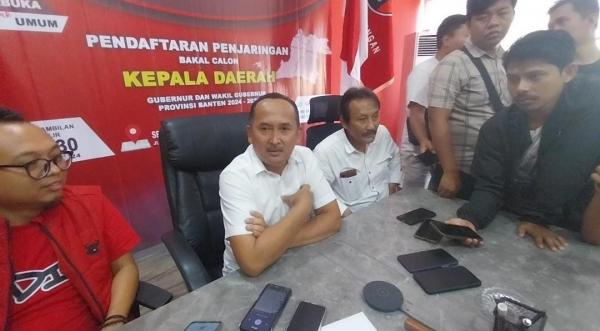 Beredar Isu Pengunduran Dirinya di Pilgub Banten 2024, Ade Sumardi :  Saya Tetap Maju Cawagub