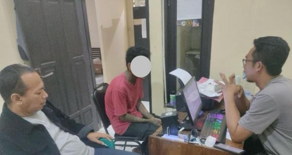 Edarkan Narkotika Jenis Sabu, Polisi Tangkap Pria di Sokaraja Banyumas