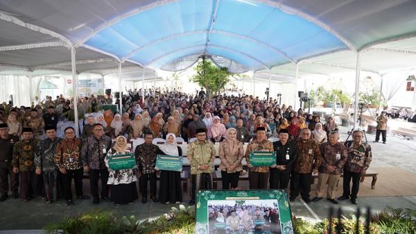 OJK Kembangkan Ekosistem Ponpes Inklusi Keuangan Syariah di Jateng